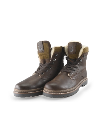 Muyters Veterboots Bruin 258454