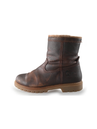 Panama Jack Enkellaarzen Bruin 258465