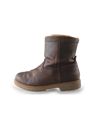 Panama Jack Enkellaarzen Bruin 258467