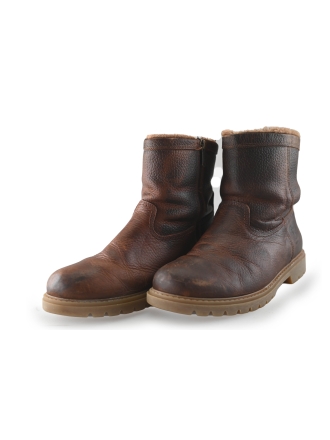 Panama Jack Enkellaarzen Bruin 258467