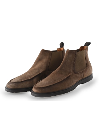 Greve Chelsea boots Groen 258507