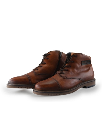 Bugatti Veterboots Cognac 258521