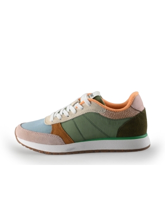 Woden Sneakers Groen 258532