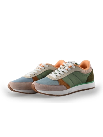 Woden Sneakers Groen 258532