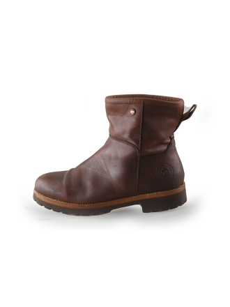Panama Jack Enkellaarzen Bruin 258553