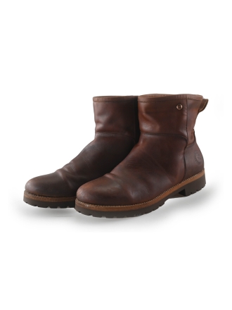 Panama Jack Enkellaarzen Bruin 258553