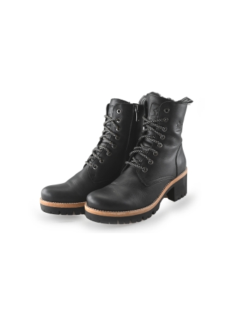 Panama Jack Veterboots Zwart 258565