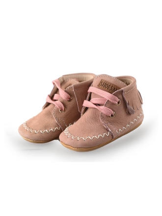 Shoesme Instappers Roze 258581