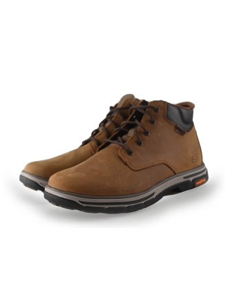 Skechers Veterboots Bruin 258584