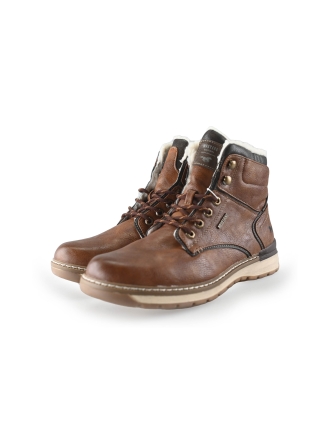 Mustang Veterboots Cognac 258587