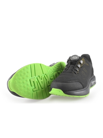 Red-Rag Sneakers
