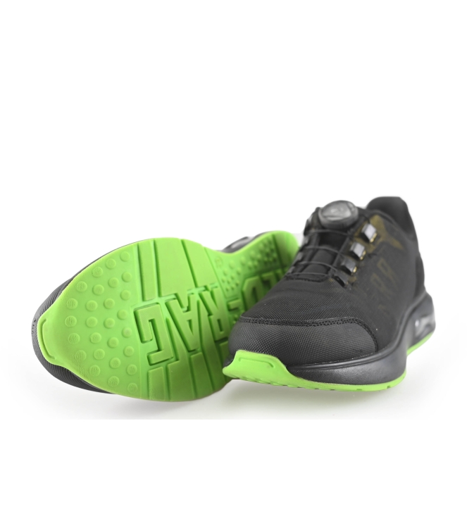 Red-Rag Sneakers