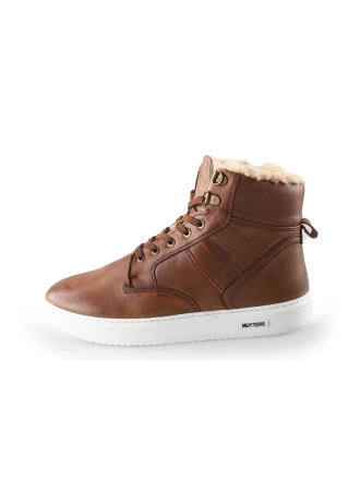 Muyters Veterboots Bruin 258644