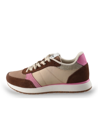 Woden Sneakers Bruin 258652