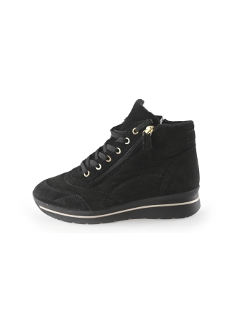 Feyn Veterboots Zwart 258654