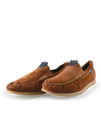 Bugatti Instappers Cognac 258655