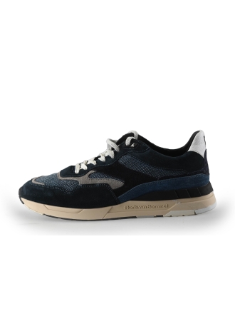 Floris van Bommel Sneakers Blauw 258666