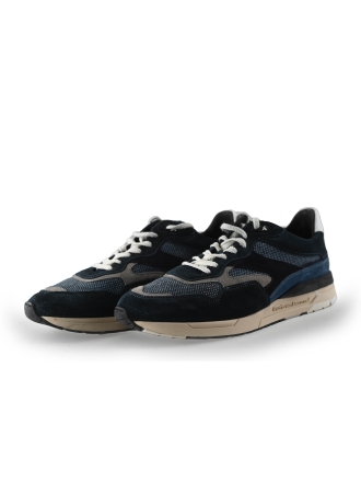 Floris van Bommel Sneakers Blauw 258666