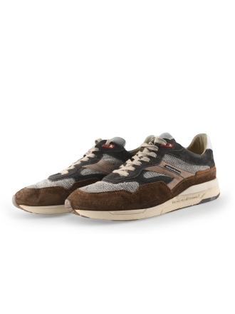 Floris van Bommel Sneakers Grijs 258667