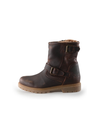 Panama Jack Enkellaarzen Bruin 258672