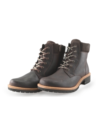 Ecco Veterboots Zwart 258673