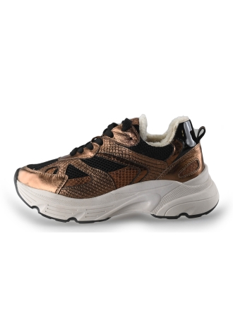 Omoda Sneakers Brons 258697