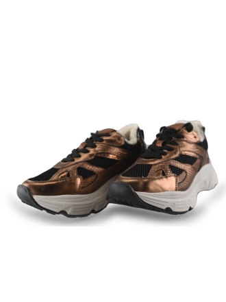 Omoda Sneakers Brons 258697