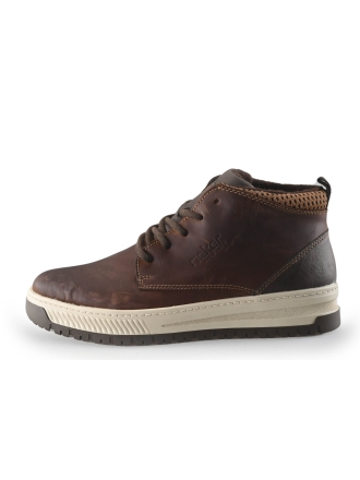 Rieker Veterboots Bruin 258706
