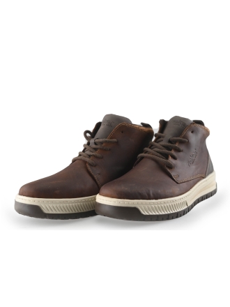 Rieker Veterboots Bruin 258706
