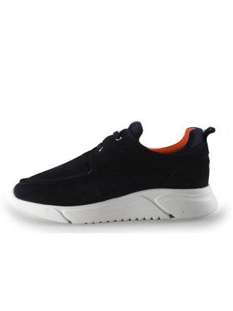 Reinhard Frans Sneakers Blauw 258711