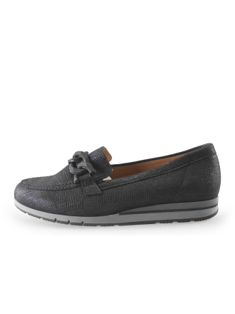 Gabor Loafers  Zwart 258861