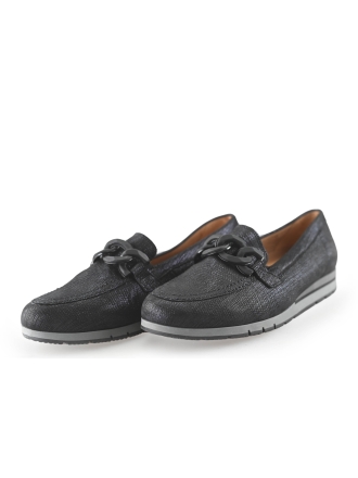 Gabor Loafers  Zwart 258861