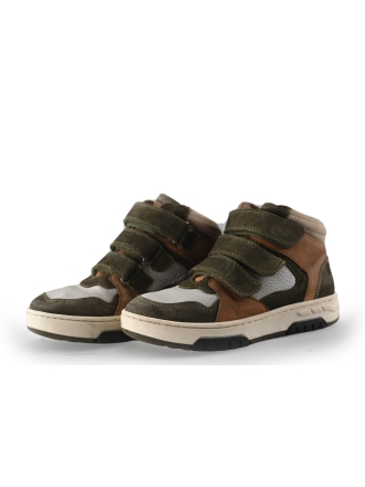 Muyters Sneakers Groen 258884