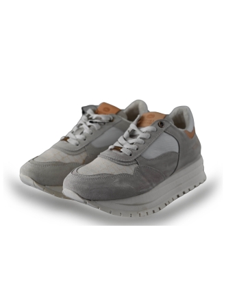 Fred de La Bretoniere Sneakers Grijs 258965