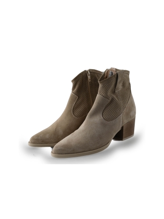 Loff 1881 Cowboy laarzen Beige 259007