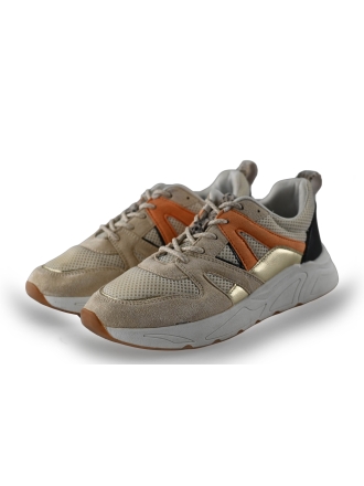 Nelson Sneakers Beige 259009