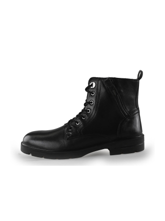 Nelson Veterboots Zwart 259242