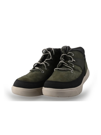 Timberland Veterboots Groen 259506