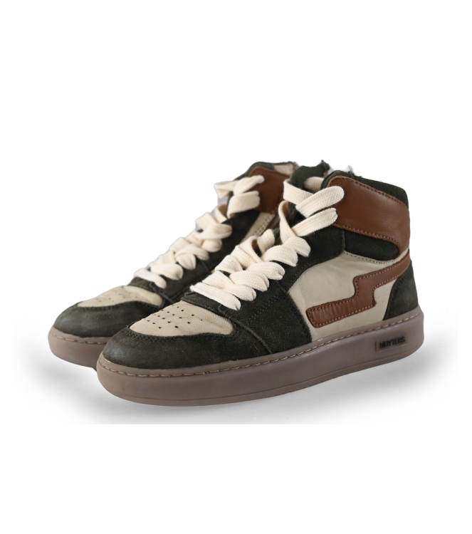Muyters Hoge sneakers
