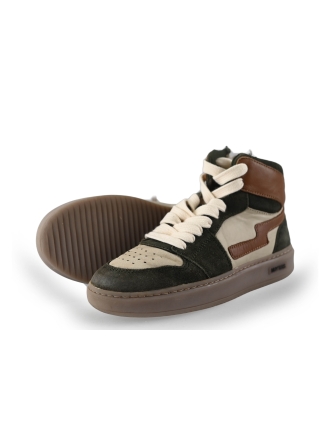 Muyters Hoge sneakers