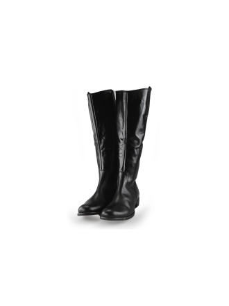 Manfield Laarzen Zwart 259529
