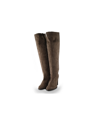 Nelson Laarzen Beige 259530