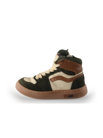 Keq Veterschoenen Groen 259698