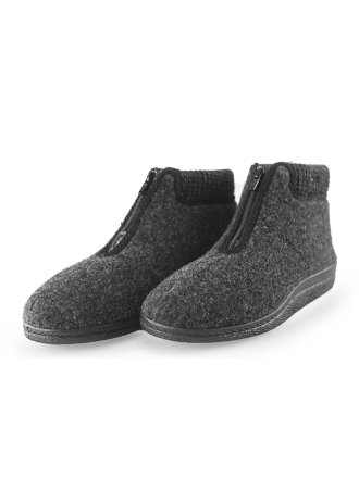 Nelson Pantoffels Zwart 259794