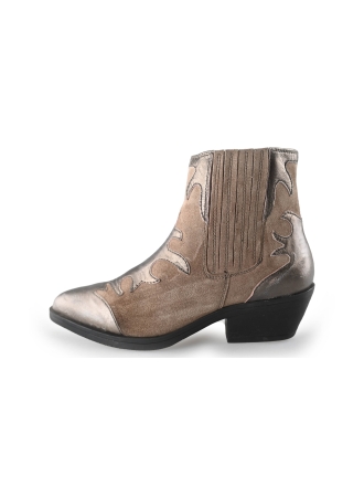 Maruti Cowboy laarzen Brons 259805