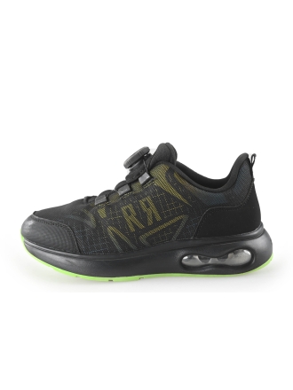 Red-Rag Sneakers Zwart 259976