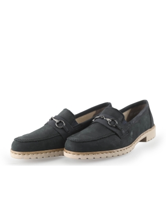 Rieker Loafers  Zwart 261032