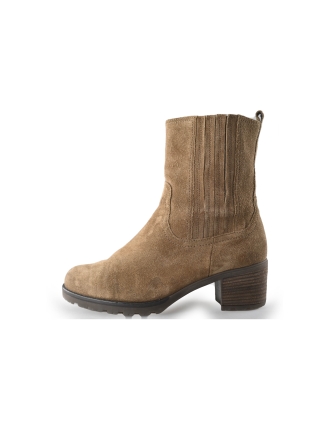 Gabor Chelsea boots Bruin 261142