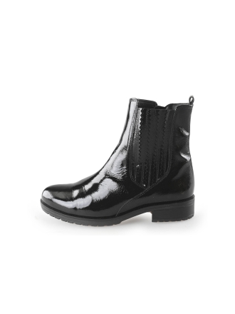 Bata Enkellaarzen Zwart 261292