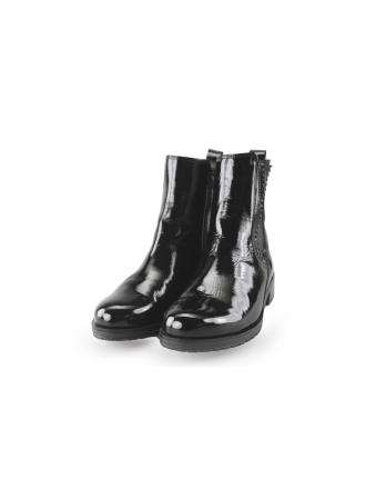 Bata Enkellaarzen Zwart 261292